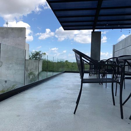 Hotel Suites La Negra Boutique Mérida Eksteriør bilde