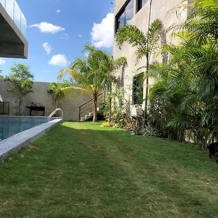 Hotel Suites La Negra Boutique Mérida Eksteriør bilde