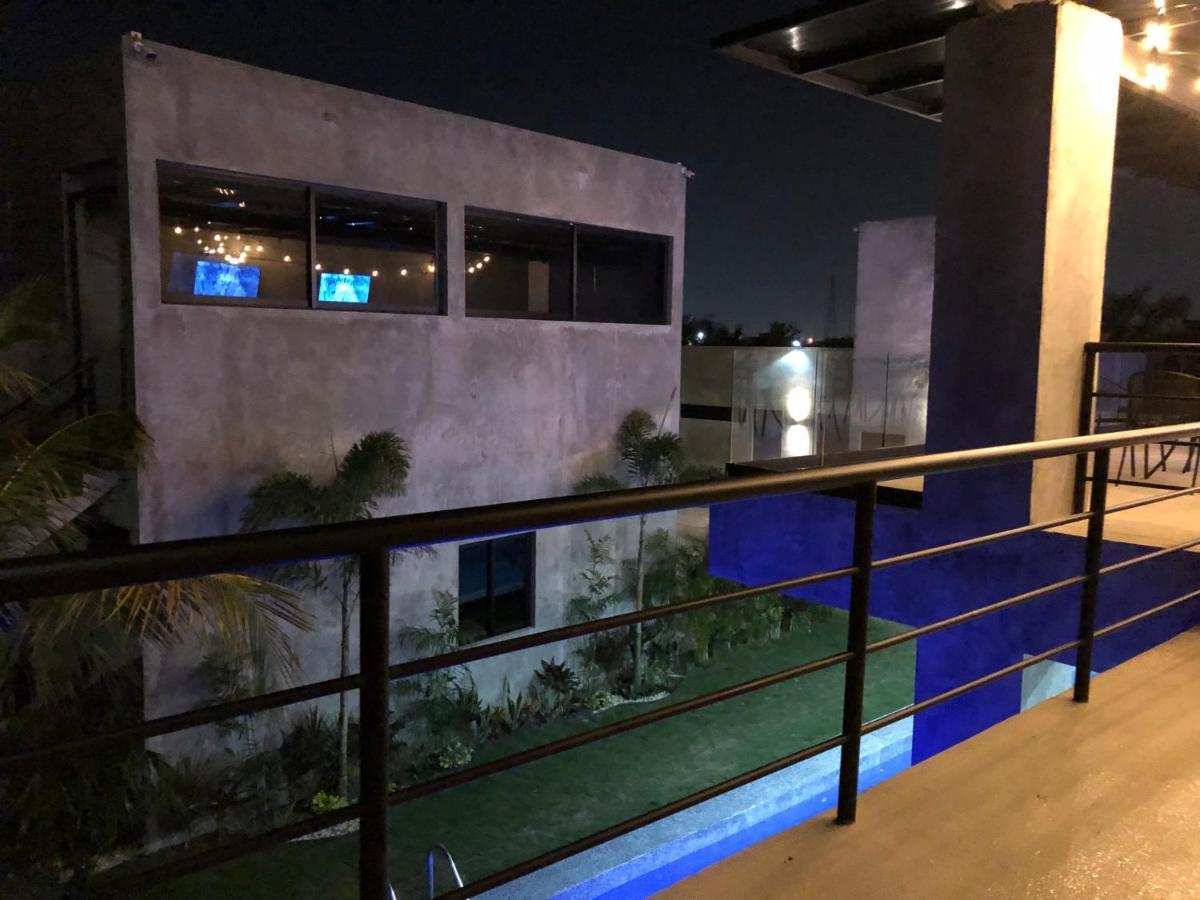 Hotel Suites La Negra Boutique Mérida Eksteriør bilde