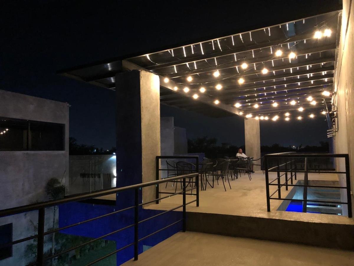 Hotel Suites La Negra Boutique Mérida Eksteriør bilde
