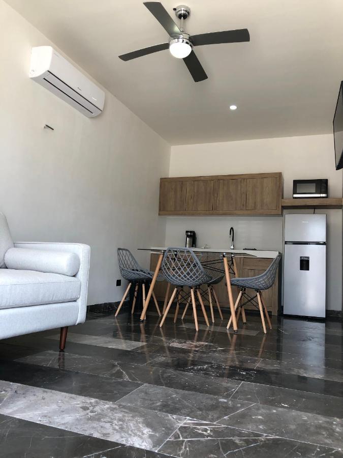 Hotel Suites La Negra Boutique Mérida Eksteriør bilde