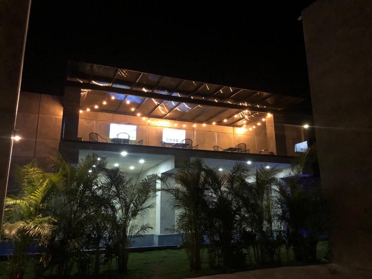 Hotel Suites La Negra Boutique Mérida Eksteriør bilde