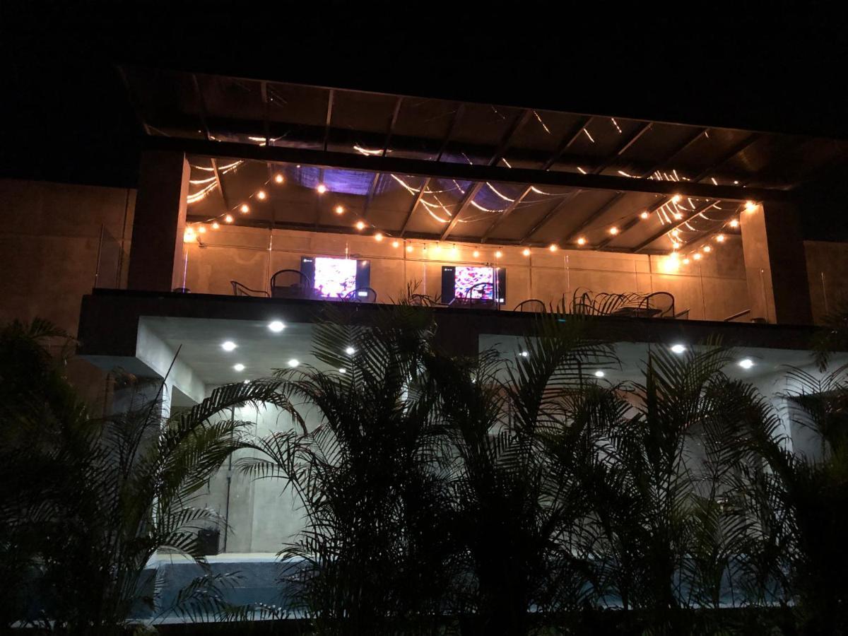 Hotel Suites La Negra Boutique Mérida Eksteriør bilde