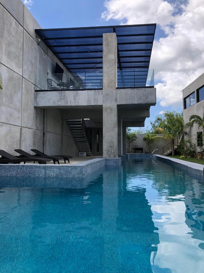 Hotel Suites La Negra Boutique Mérida Eksteriør bilde