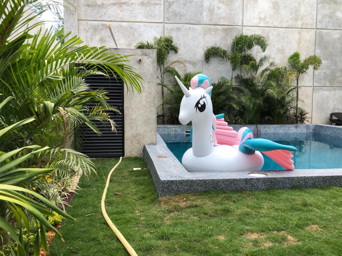 Hotel Suites La Negra Boutique Mérida Eksteriør bilde