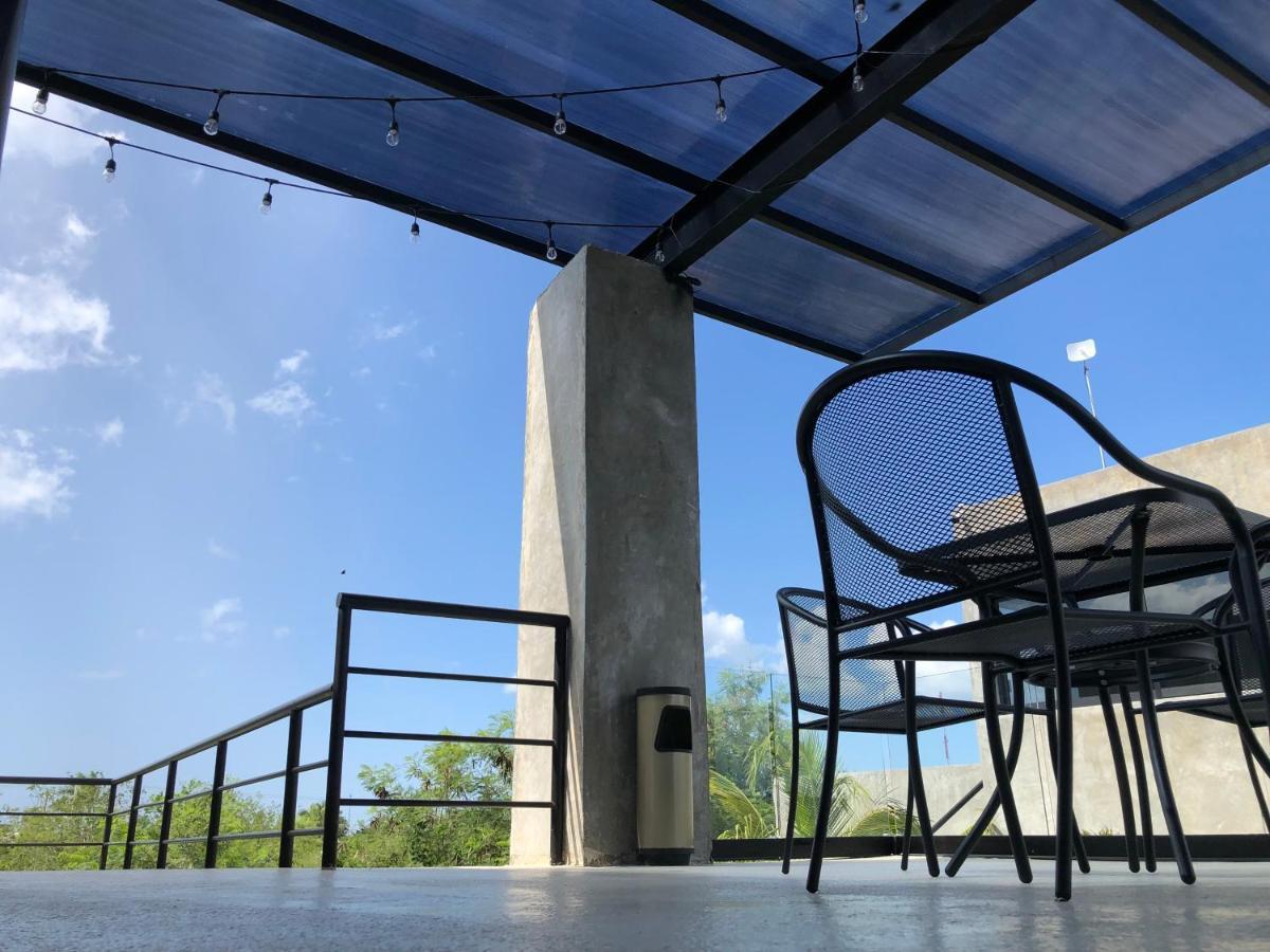 Hotel Suites La Negra Boutique Mérida Eksteriør bilde