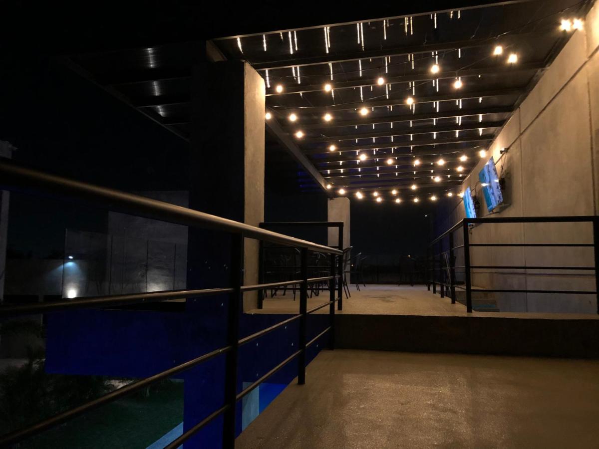 Hotel Suites La Negra Boutique Mérida Eksteriør bilde