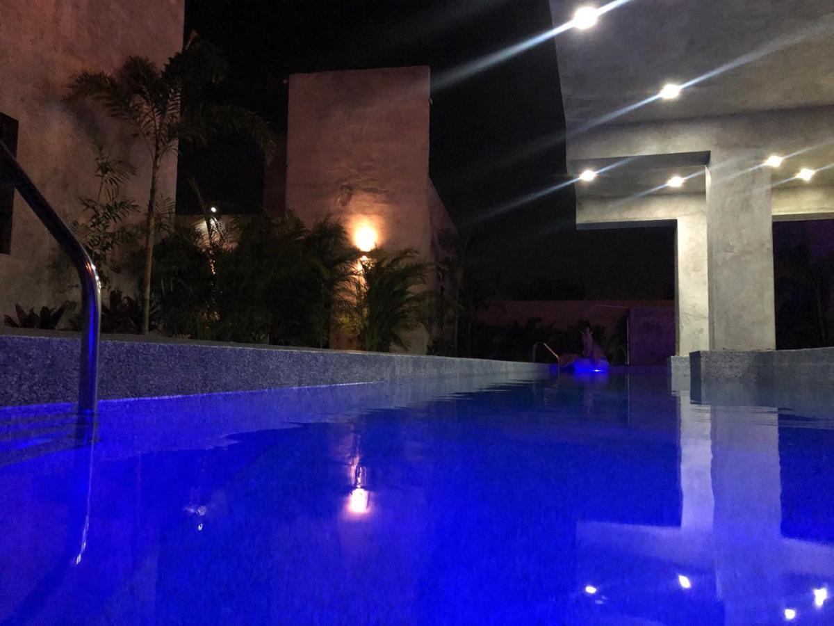 Hotel Suites La Negra Boutique Mérida Eksteriør bilde