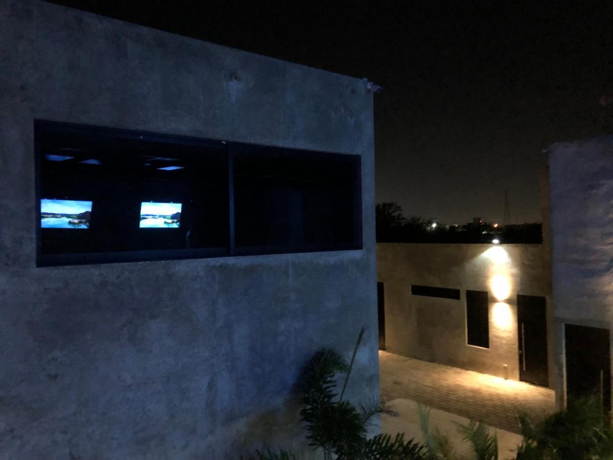 Hotel Suites La Negra Boutique Mérida Eksteriør bilde