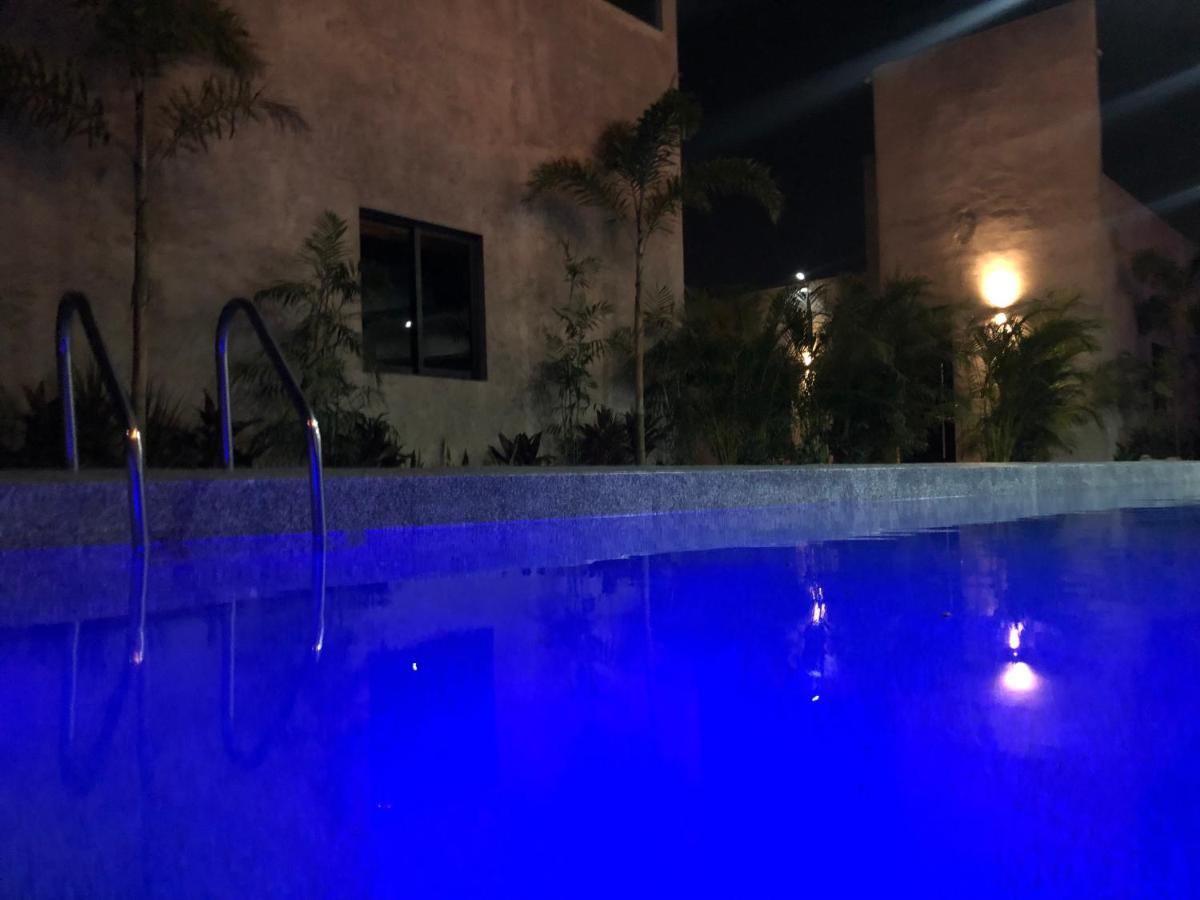 Hotel Suites La Negra Boutique Mérida Eksteriør bilde