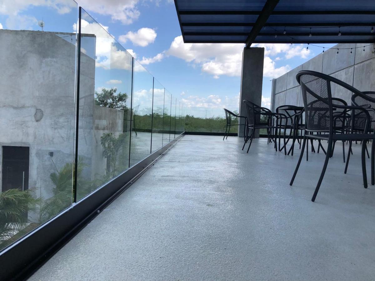 Hotel Suites La Negra Boutique Mérida Eksteriør bilde