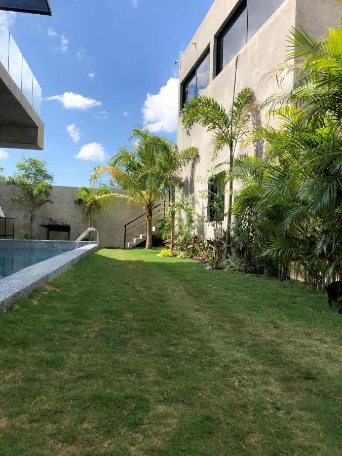 Hotel Suites La Negra Boutique Mérida Eksteriør bilde