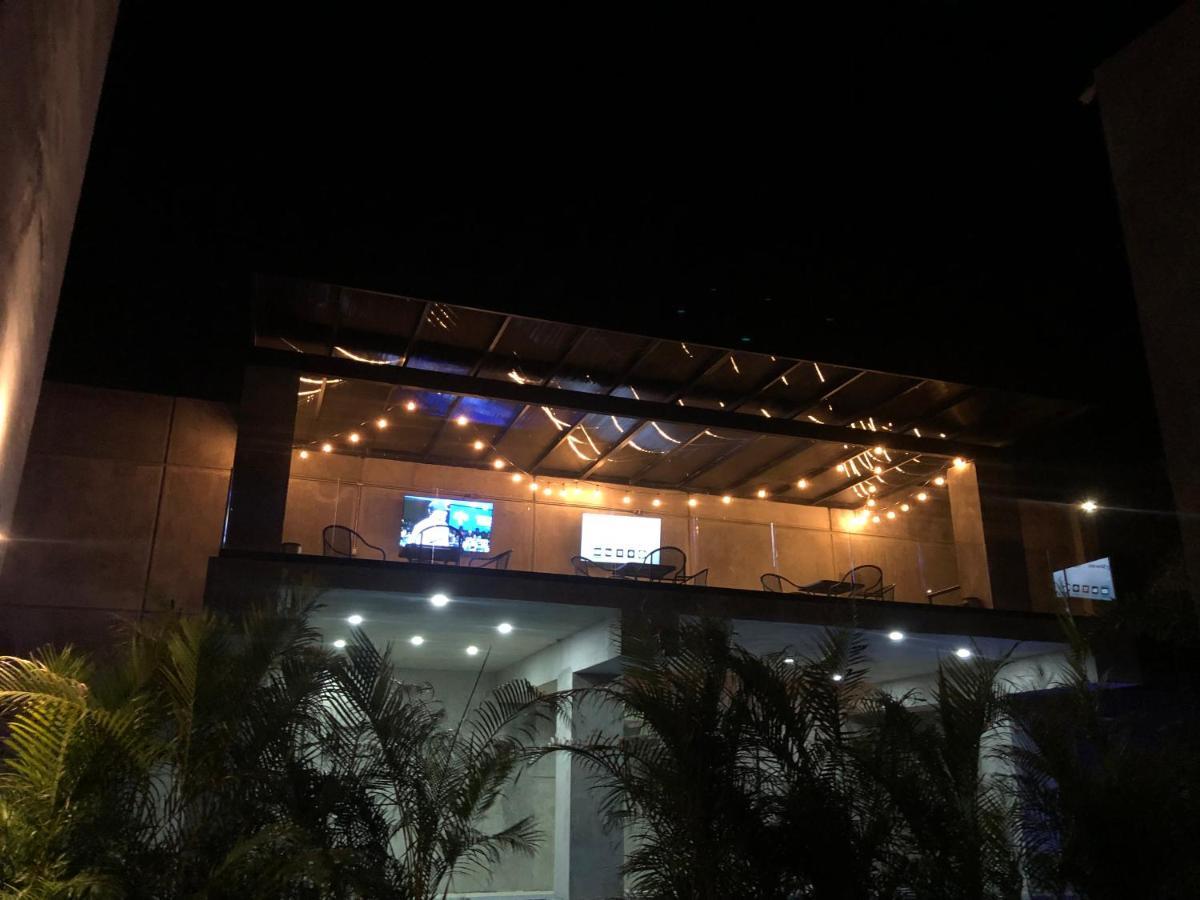 Hotel Suites La Negra Boutique Mérida Eksteriør bilde
