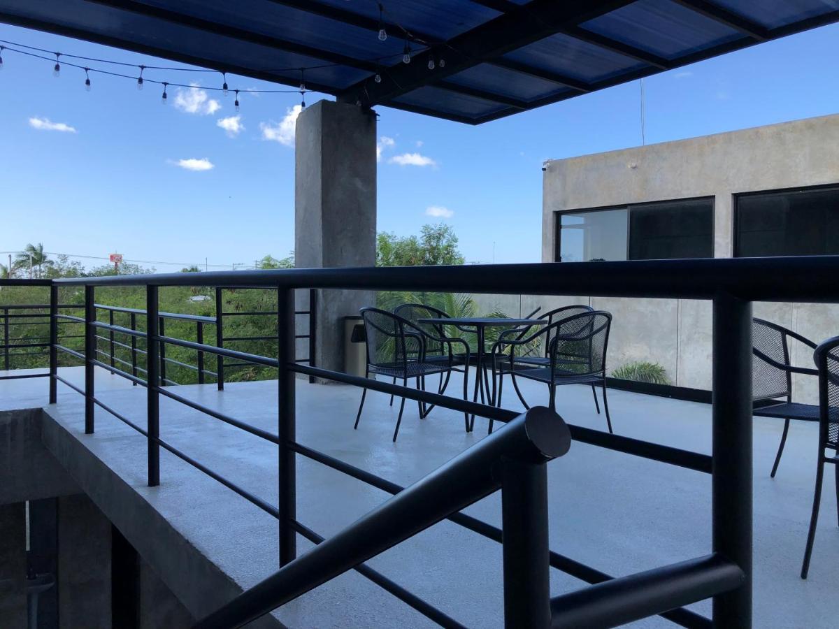 Hotel Suites La Negra Boutique Mérida Eksteriør bilde