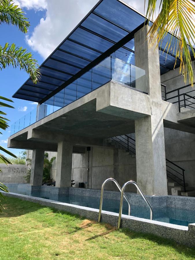 Hotel Suites La Negra Boutique Mérida Eksteriør bilde