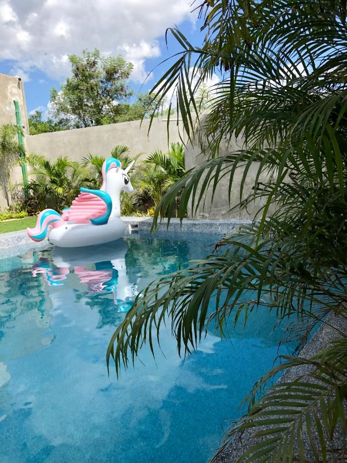 Hotel Suites La Negra Boutique Mérida Eksteriør bilde