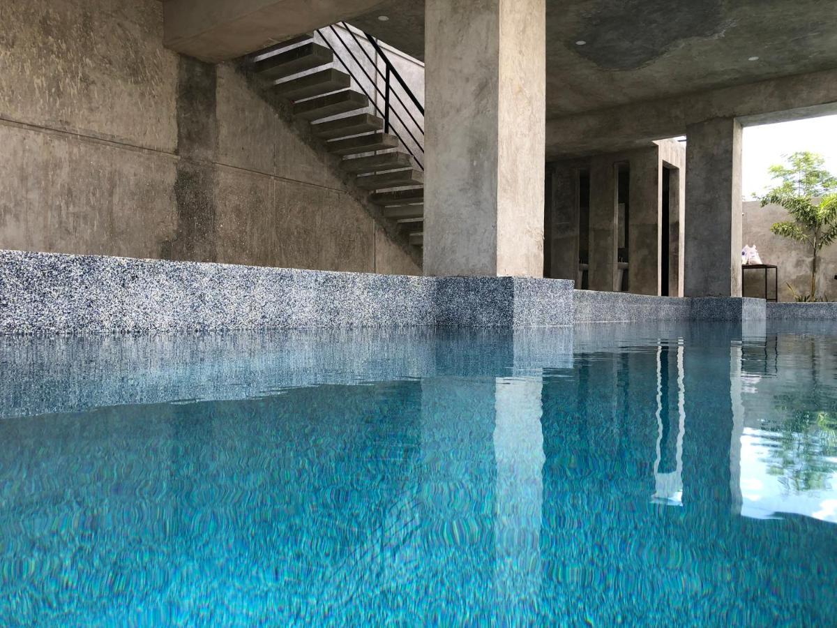 Hotel Suites La Negra Boutique Mérida Eksteriør bilde