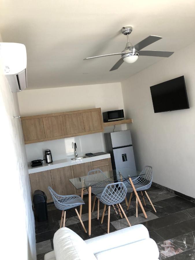 Hotel Suites La Negra Boutique Mérida Eksteriør bilde