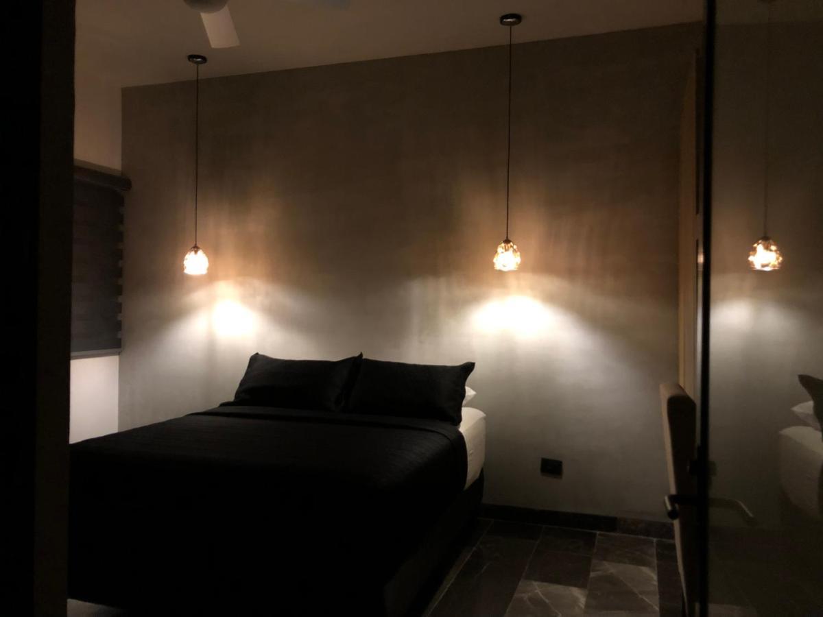 Hotel Suites La Negra Boutique Mérida Eksteriør bilde