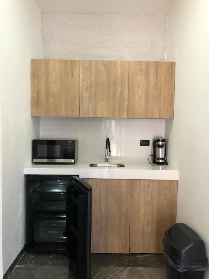 Hotel Suites La Negra Boutique Mérida Eksteriør bilde