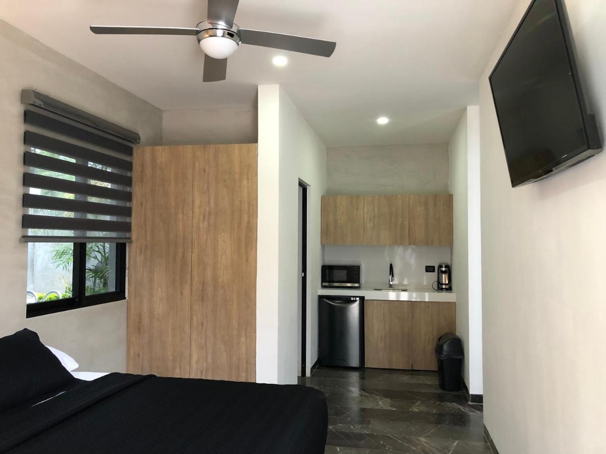 Hotel Suites La Negra Boutique Mérida Eksteriør bilde