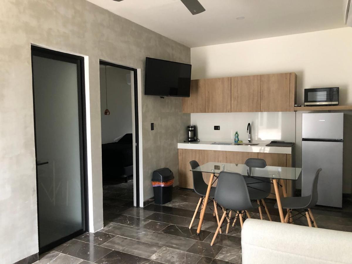 Hotel Suites La Negra Boutique Mérida Eksteriør bilde