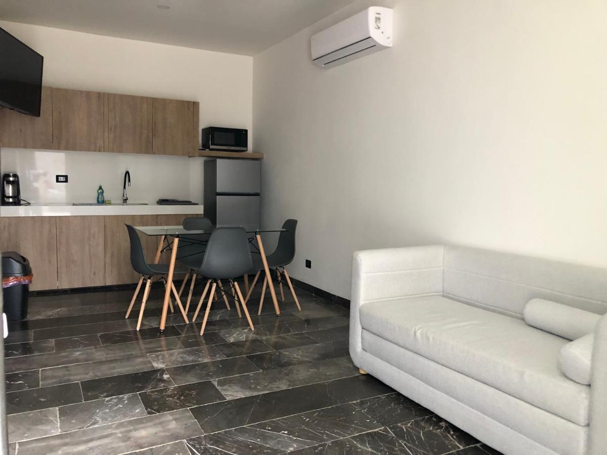 Hotel Suites La Negra Boutique Mérida Eksteriør bilde